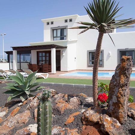 Hipoclub Villas, Aguamarina 2 Playa Blanca  Luaran gambar