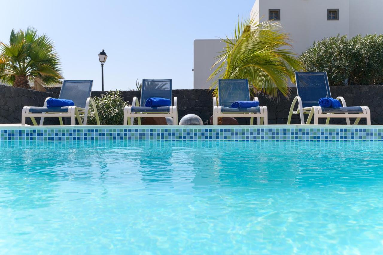 Hipoclub Villas, Aguamarina 2 Playa Blanca  Luaran gambar