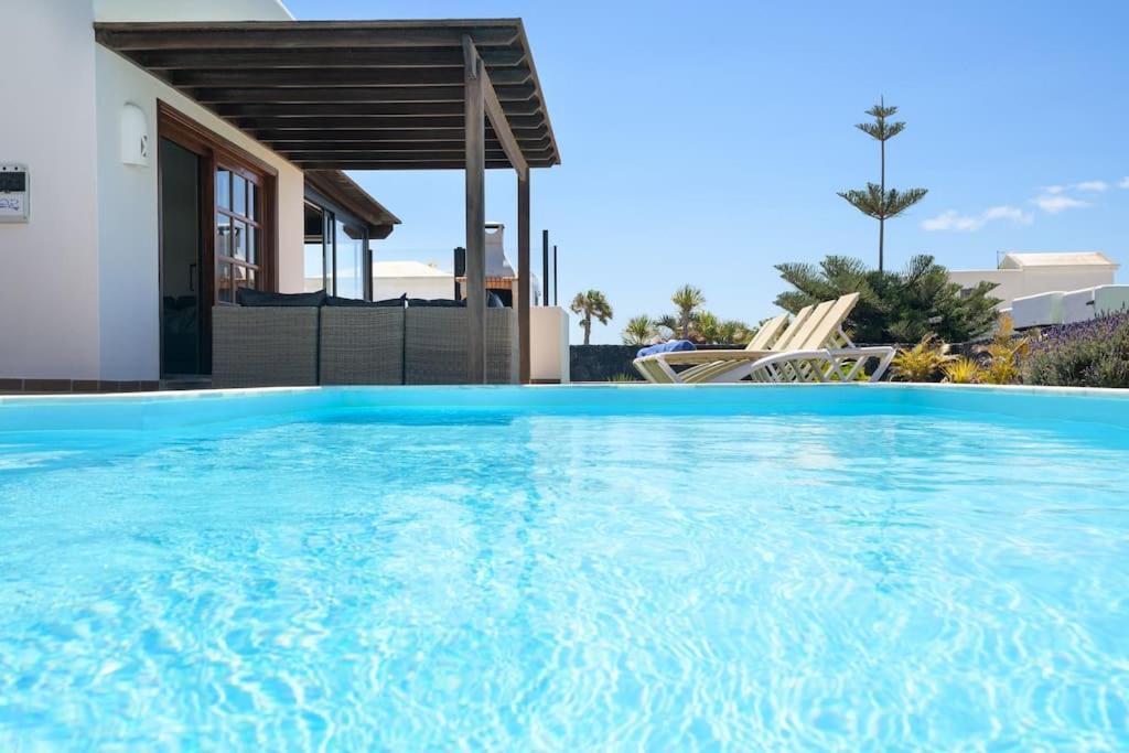 Hipoclub Villas, Aguamarina 2 Playa Blanca  Luaran gambar