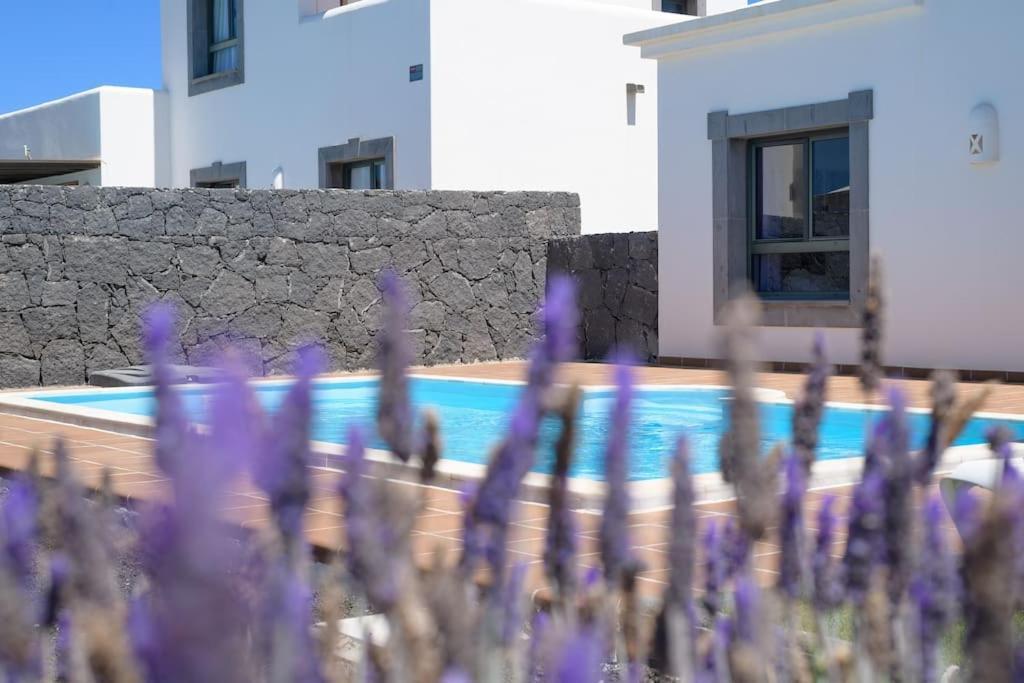 Hipoclub Villas, Aguamarina 2 Playa Blanca  Luaran gambar