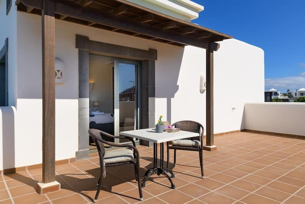 Hipoclub Villas, Aguamarina 2 Playa Blanca  Luaran gambar