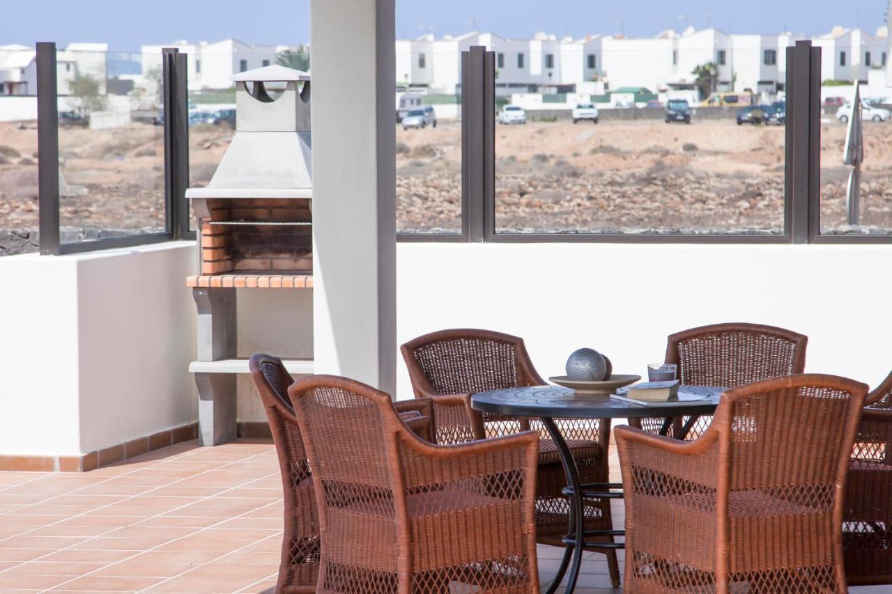 Hipoclub Villas, Aguamarina 2 Playa Blanca  Luaran gambar