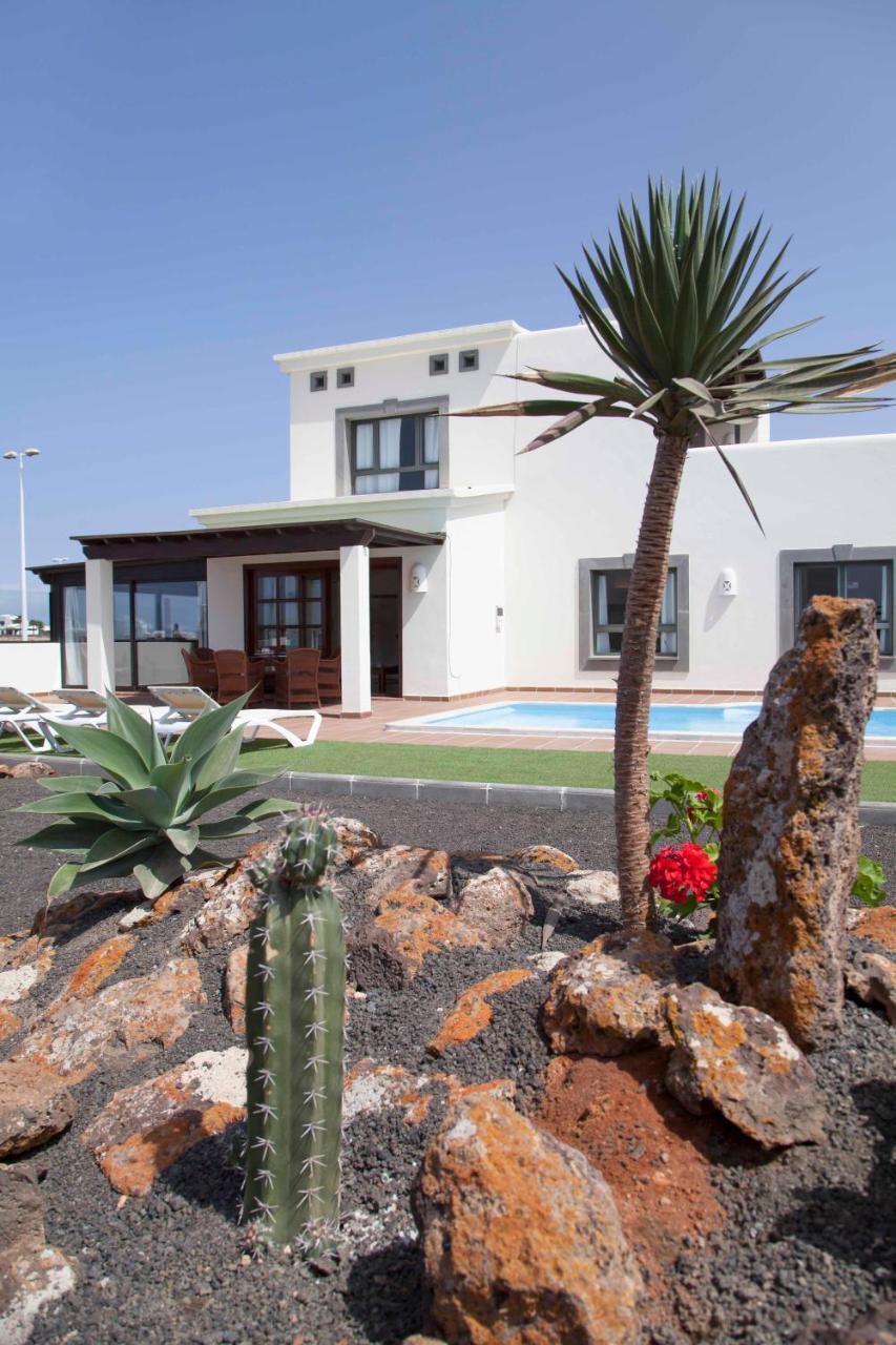 Hipoclub Villas, Aguamarina 2 Playa Blanca  Luaran gambar