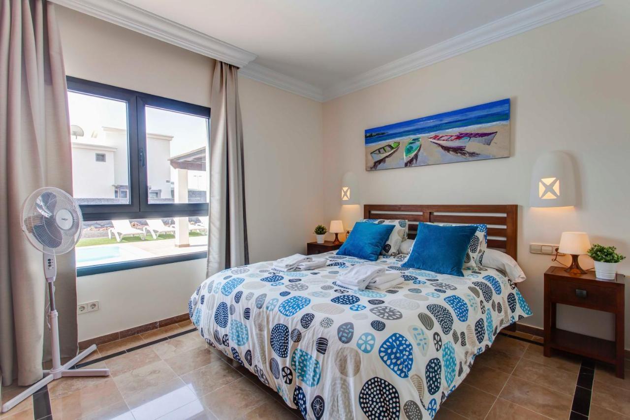 Hipoclub Villas, Aguamarina 2 Playa Blanca  Luaran gambar