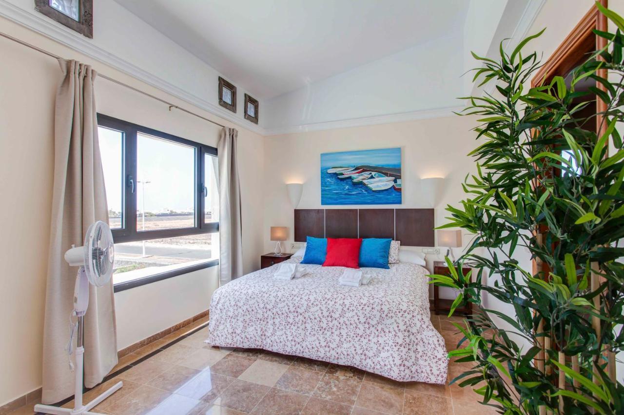 Hipoclub Villas, Aguamarina 2 Playa Blanca  Luaran gambar