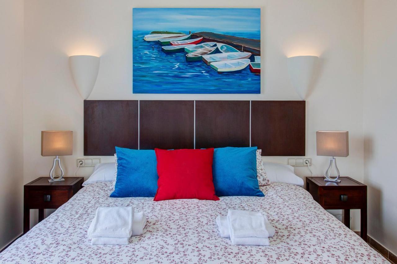 Hipoclub Villas, Aguamarina 2 Playa Blanca  Luaran gambar