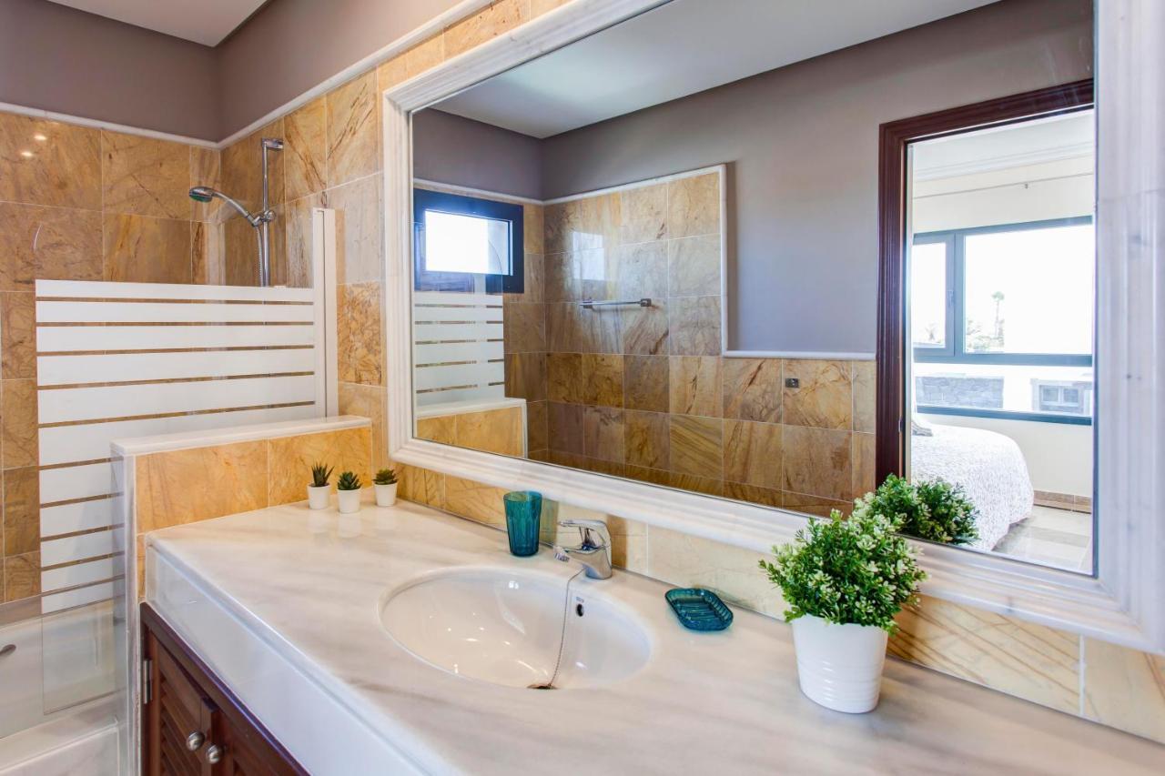 Hipoclub Villas, Aguamarina 2 Playa Blanca  Luaran gambar