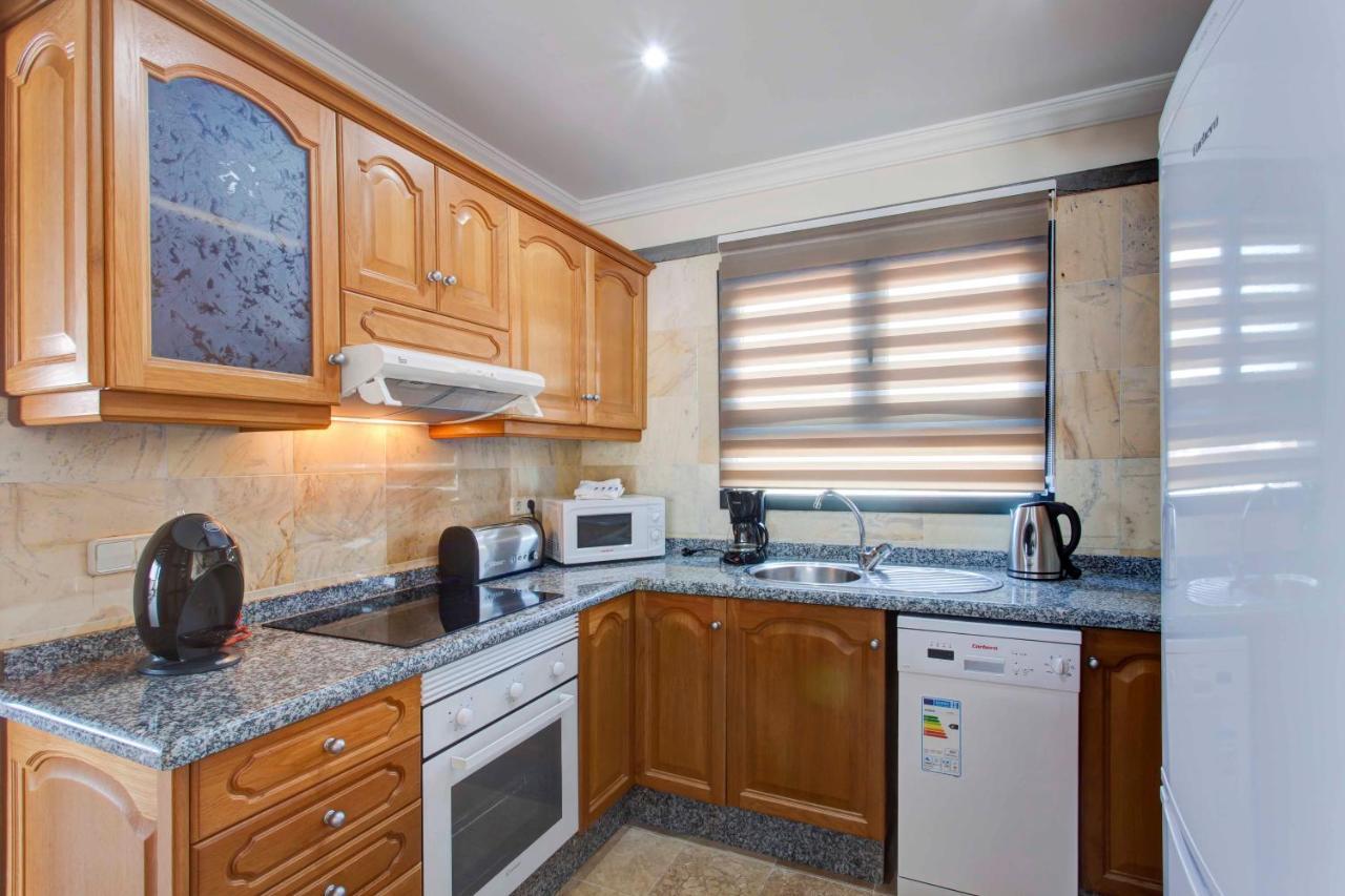 Hipoclub Villas, Aguamarina 2 Playa Blanca  Luaran gambar