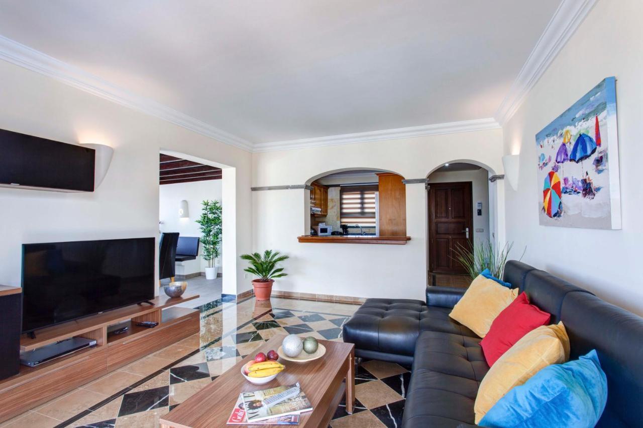 Hipoclub Villas, Aguamarina 2 Playa Blanca  Luaran gambar