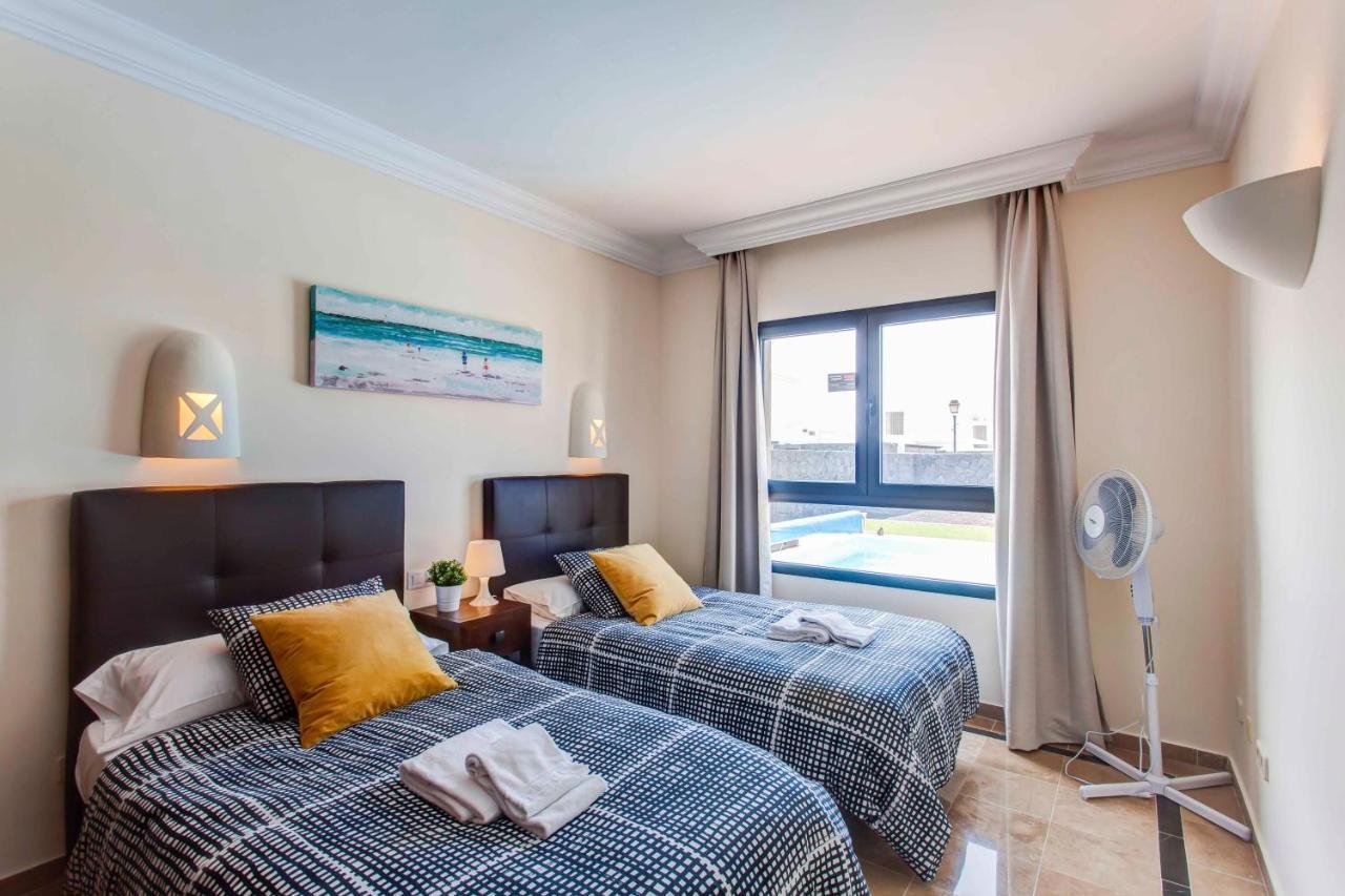 Hipoclub Villas, Aguamarina 2 Playa Blanca  Luaran gambar