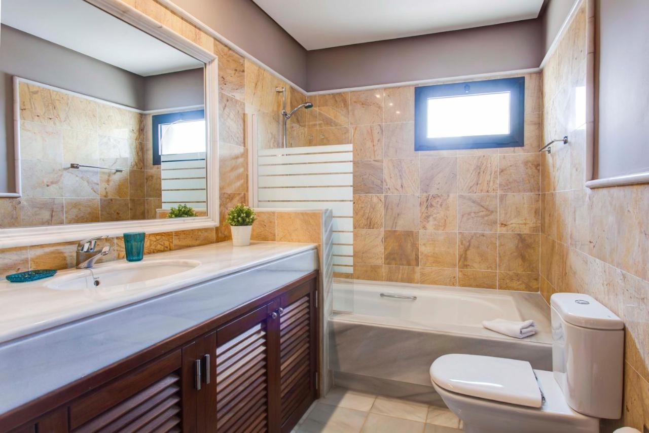 Hipoclub Villas, Aguamarina 2 Playa Blanca  Luaran gambar