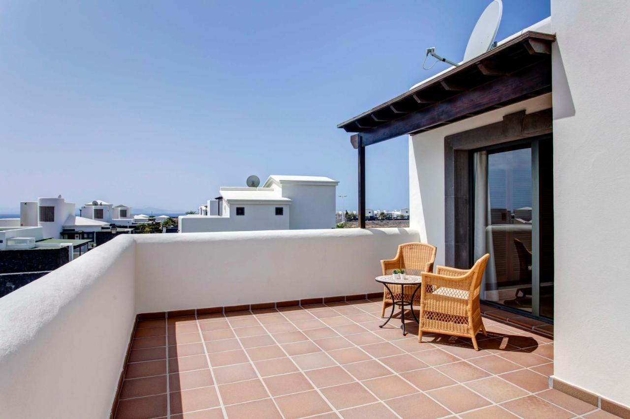 Hipoclub Villas, Aguamarina 2 Playa Blanca  Luaran gambar