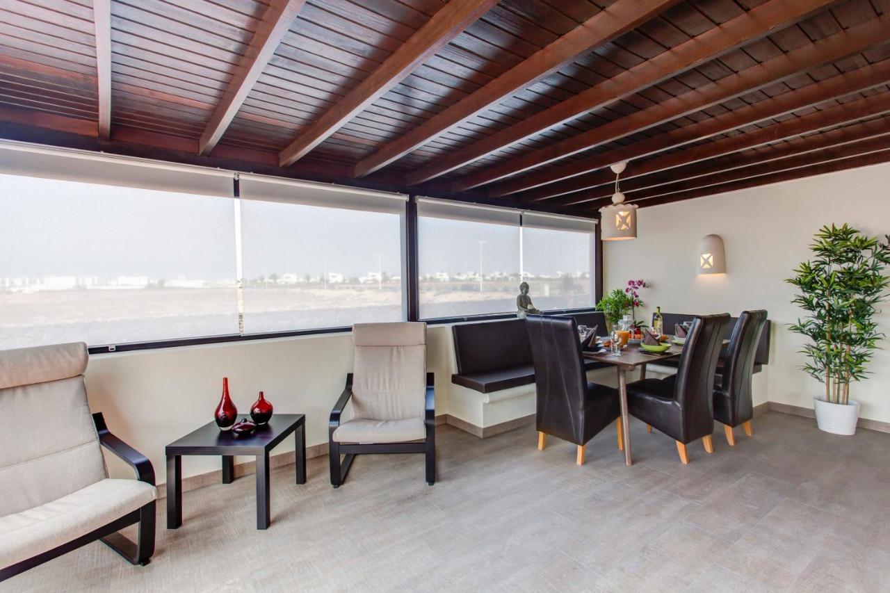 Hipoclub Villas, Aguamarina 2 Playa Blanca  Luaran gambar