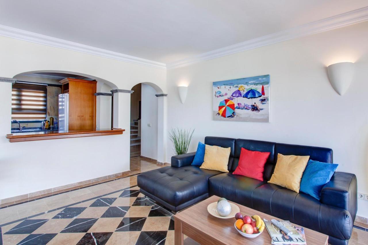 Hipoclub Villas, Aguamarina 2 Playa Blanca  Luaran gambar