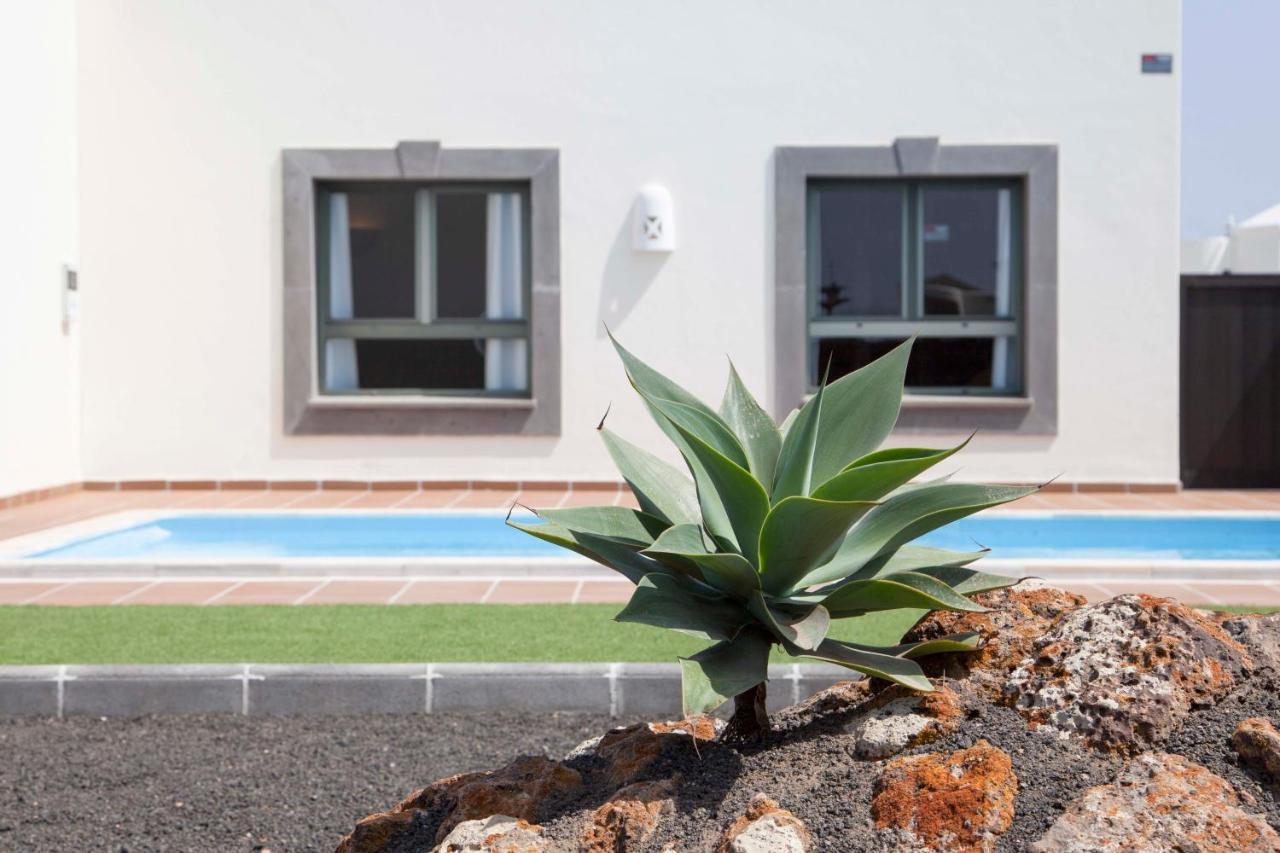Hipoclub Villas, Aguamarina 2 Playa Blanca  Luaran gambar