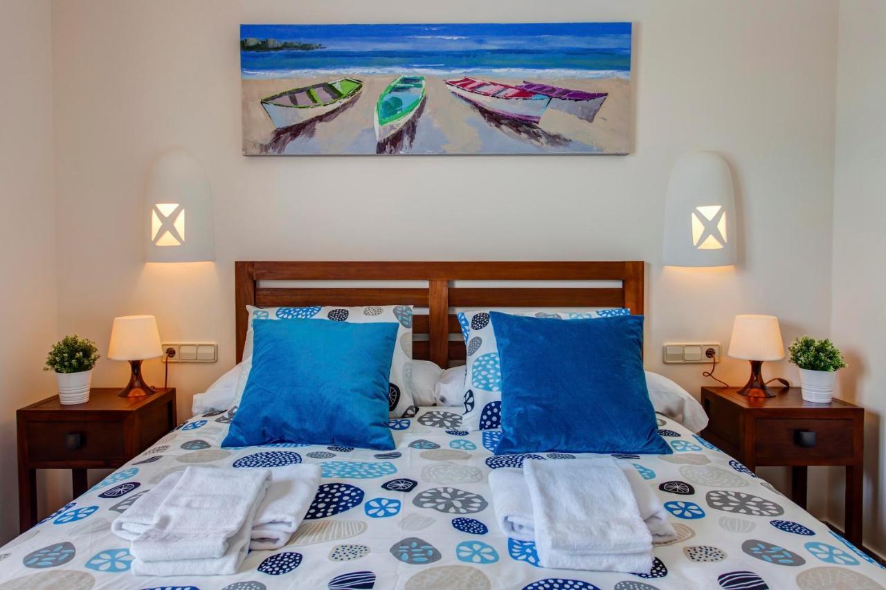 Hipoclub Villas, Aguamarina 2 Playa Blanca  Luaran gambar