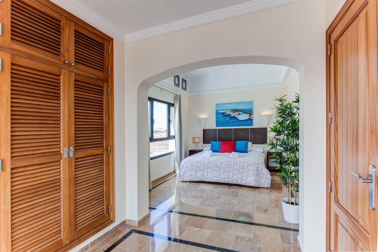 Hipoclub Villas, Aguamarina 2 Playa Blanca  Luaran gambar