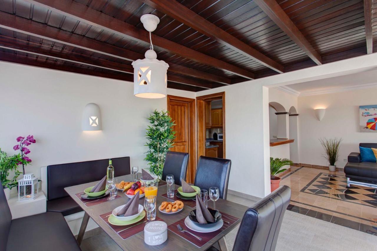 Hipoclub Villas, Aguamarina 2 Playa Blanca  Luaran gambar